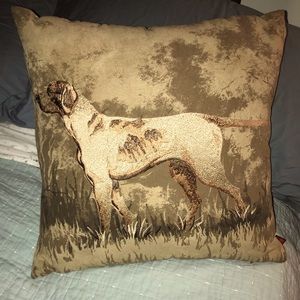 Throw pillow